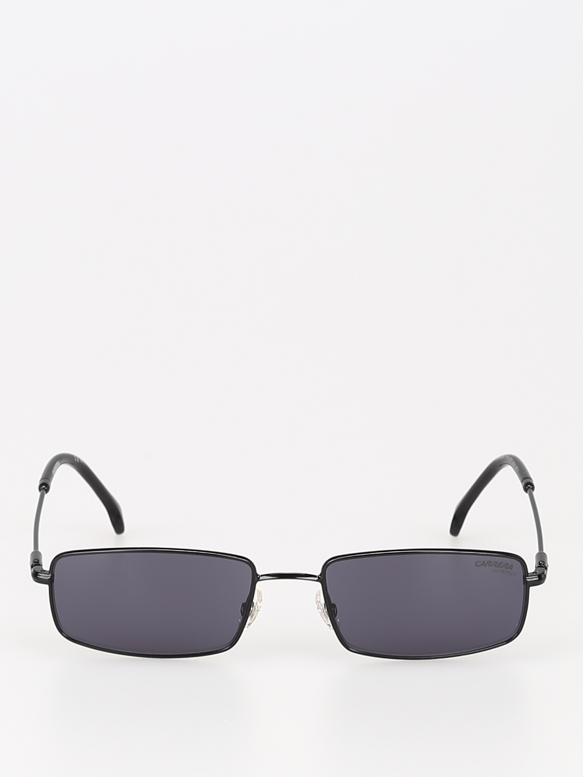 Sunglasses Carrera - Black metal rectangular sunglasses - 177S807IR