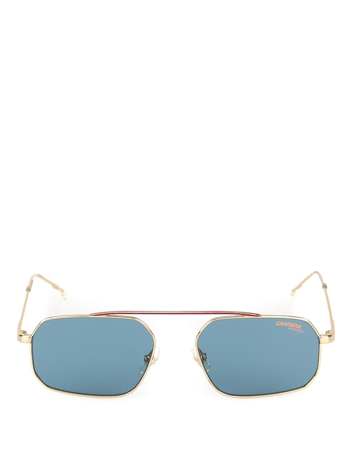 carrera blue lens sunglasses