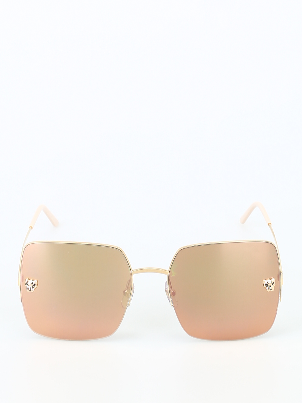 cartier oversized sunglasses