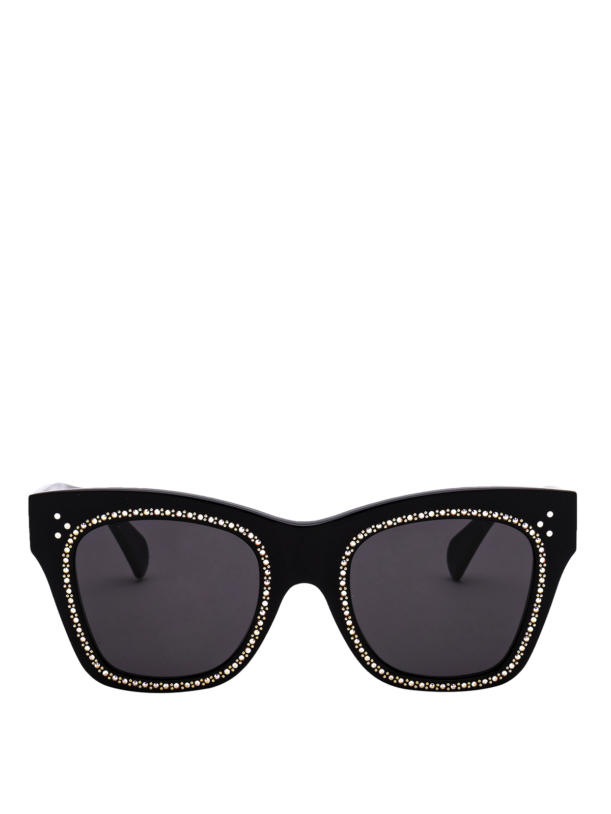 black celine sunglasses