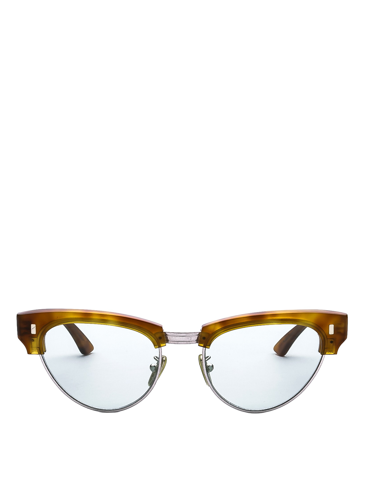 half frame sunglasses