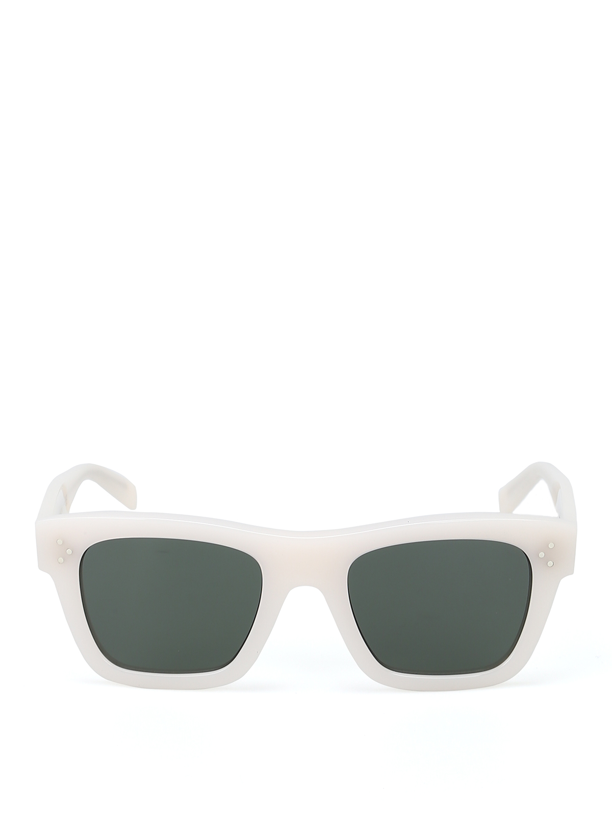 Sunglasses Céline White sunglasses CL40009I21N Shop online at iKRIX