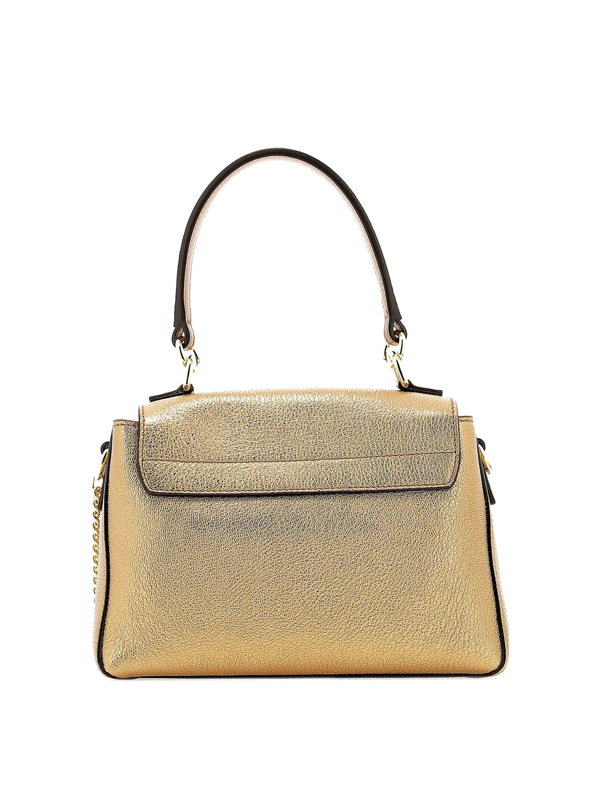 chloe gold bag
