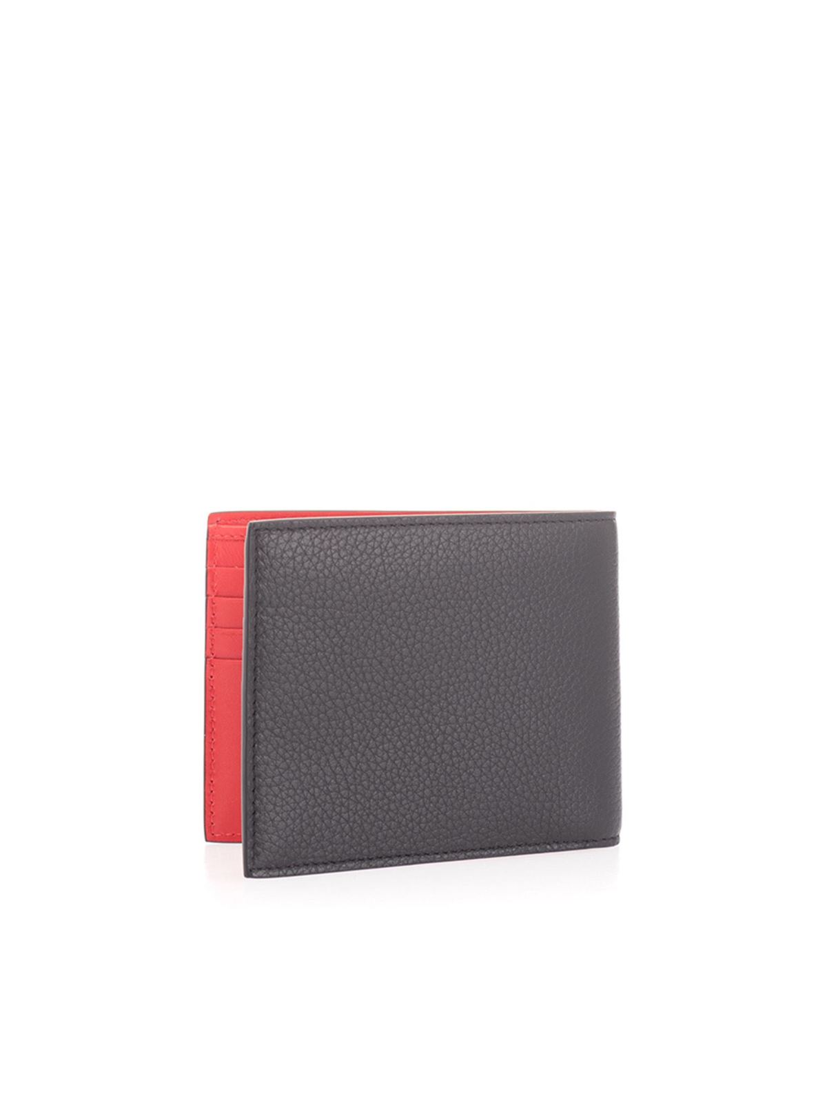 Wallets & purses Christian Louboutin - Coolcard wallet in black 