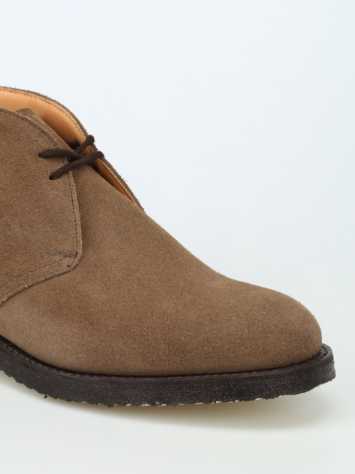 church's desert boots