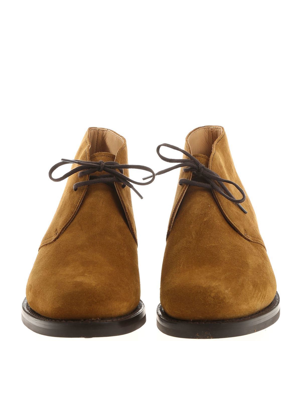 church's desert boots