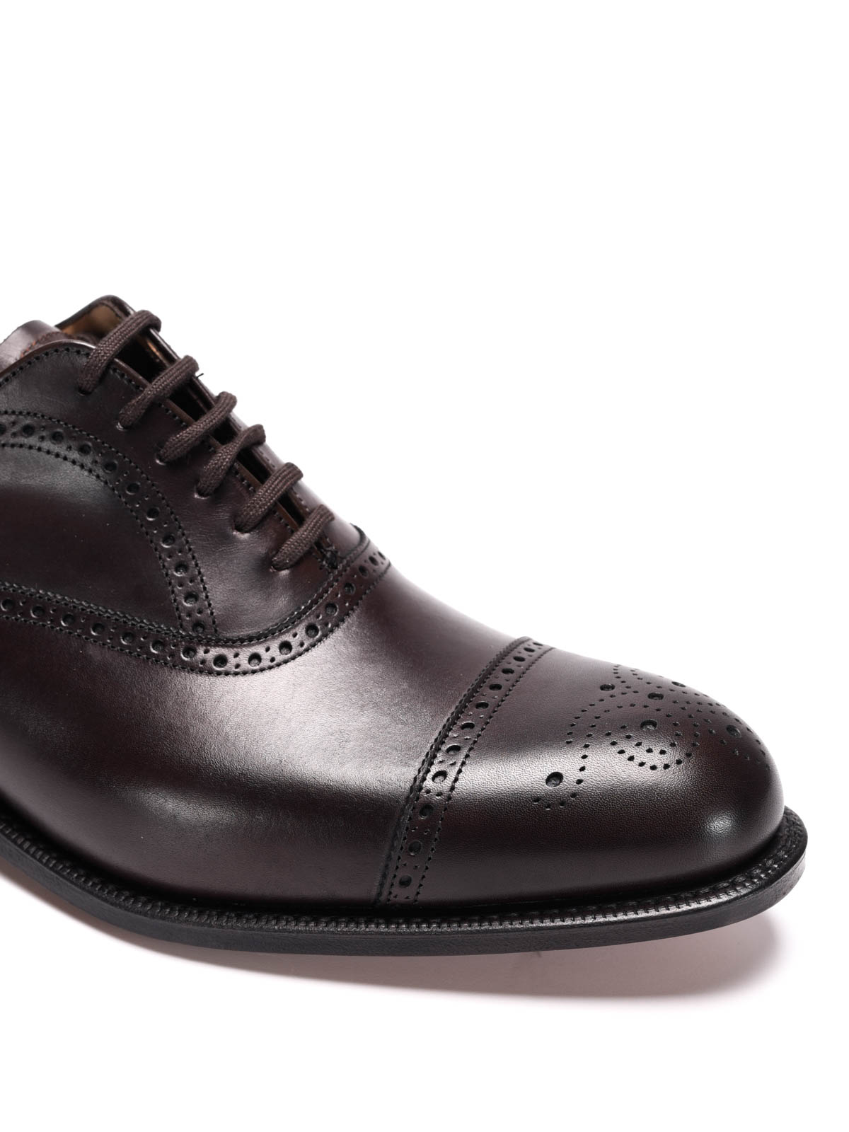 Church's - Toronto brogue shoes - classic shoes - 097052070G136