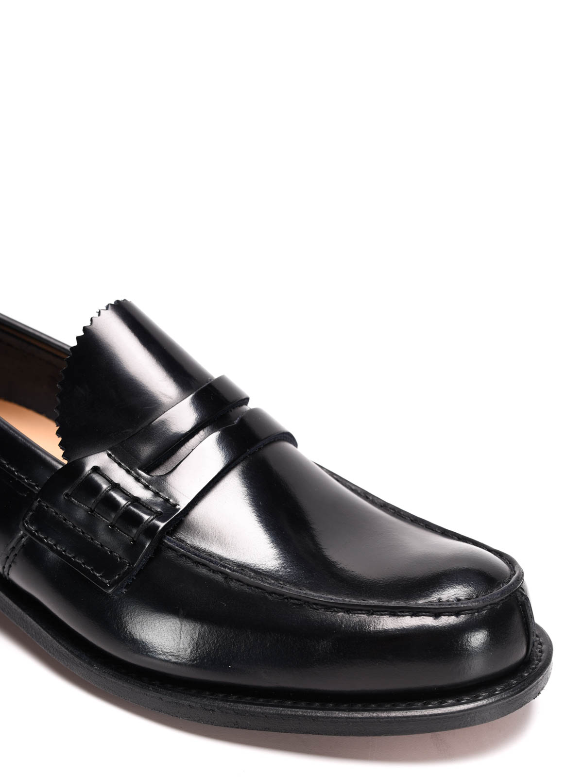 Loafers & Slippers Church's - Tunbridge leather loafers 