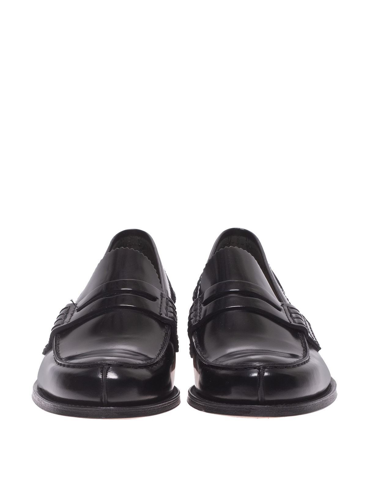 church's tunbridge loafers