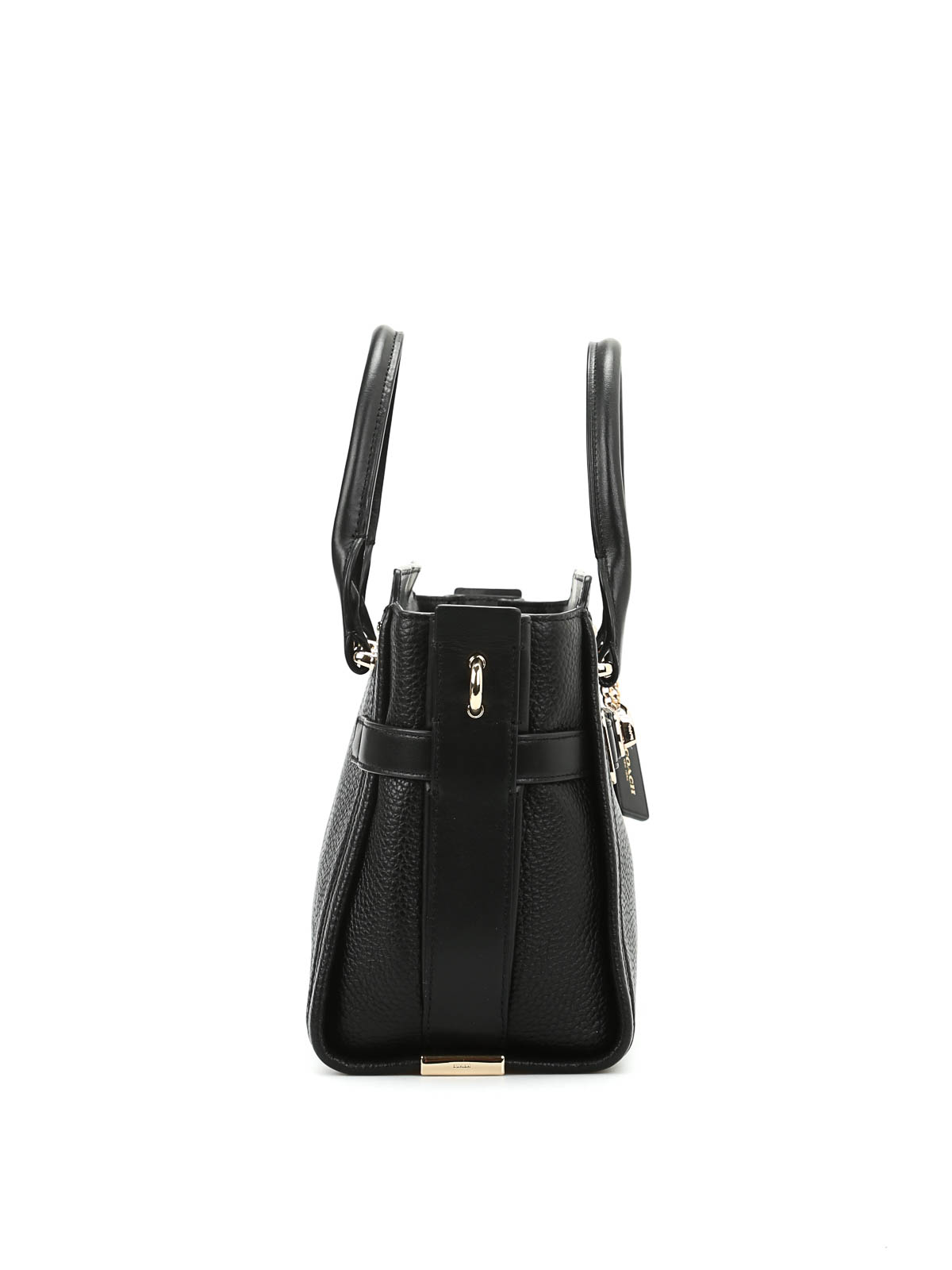 Bowling bags Coach Swagger 27 Carryall bag 34816LIBLK