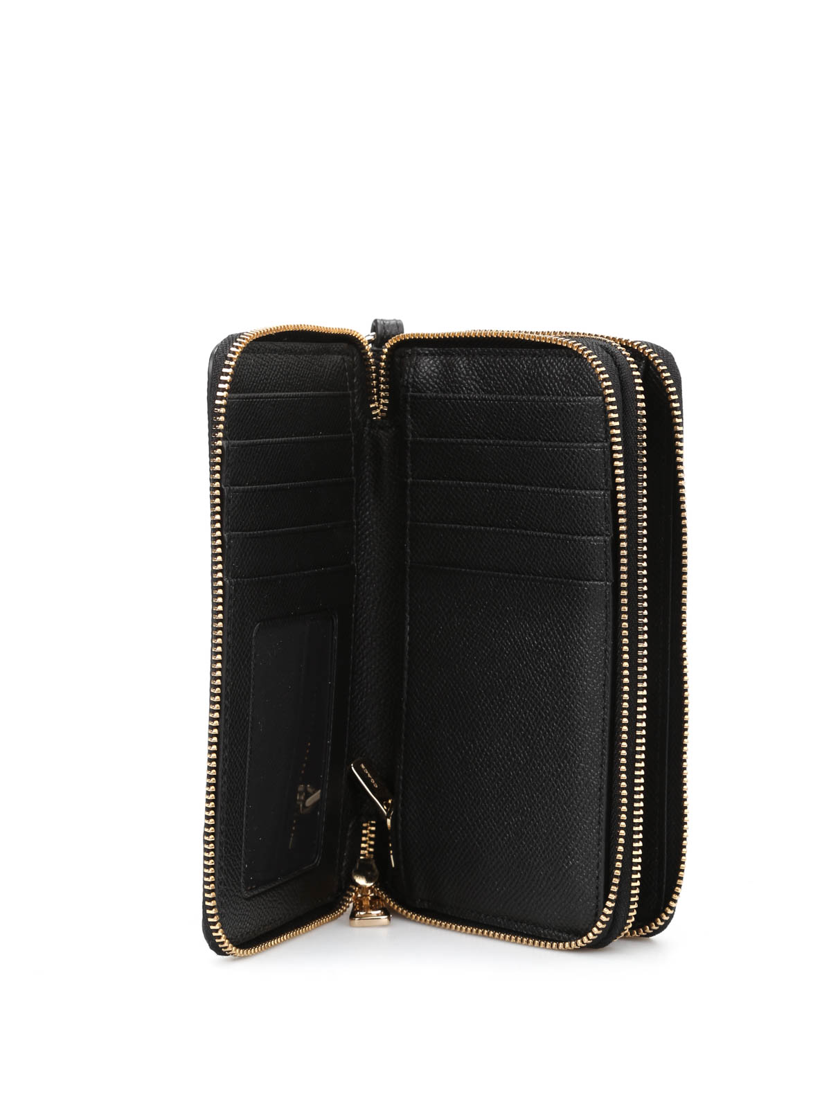 coach wallets corner