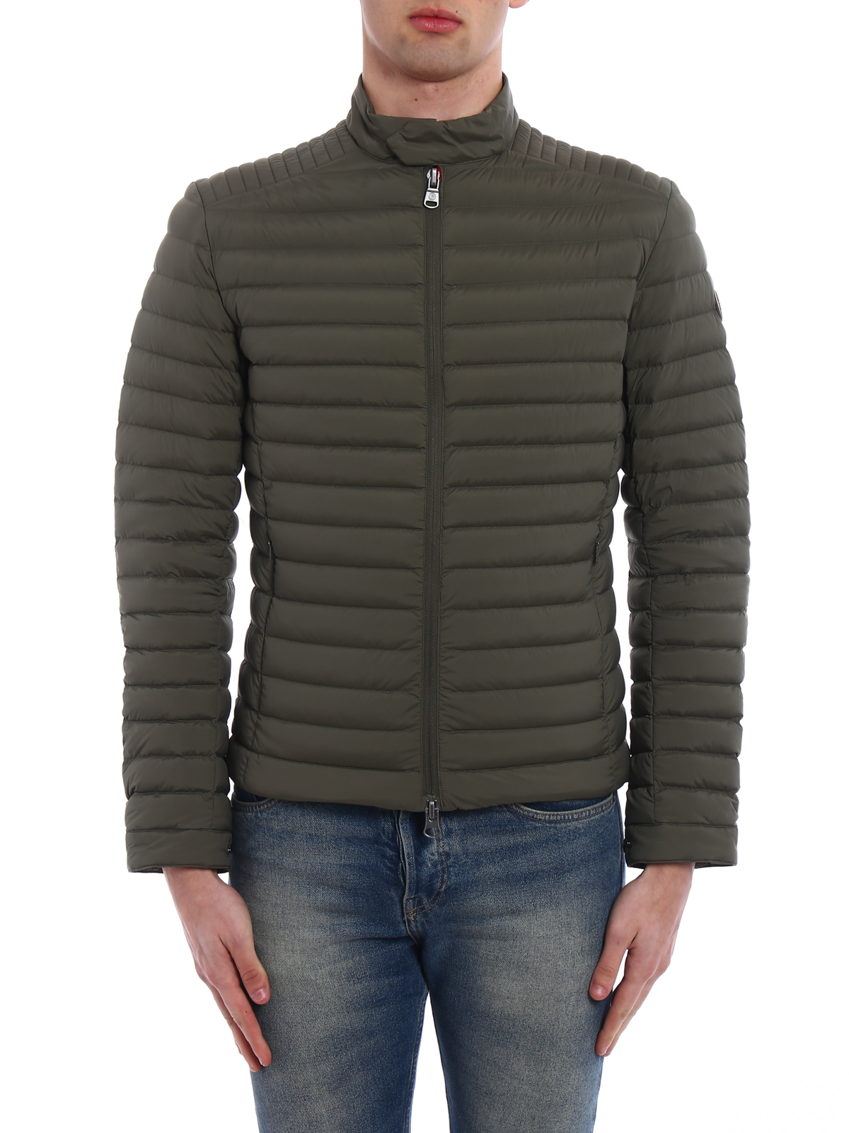 colmar biker down jacket