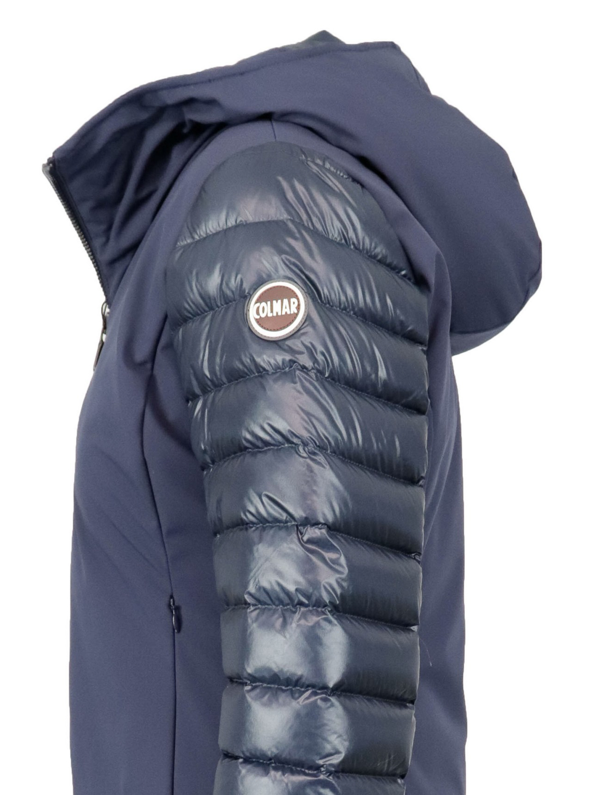 Padded jackets Colmar Originals Double fabric puffer jacket 22313TW68