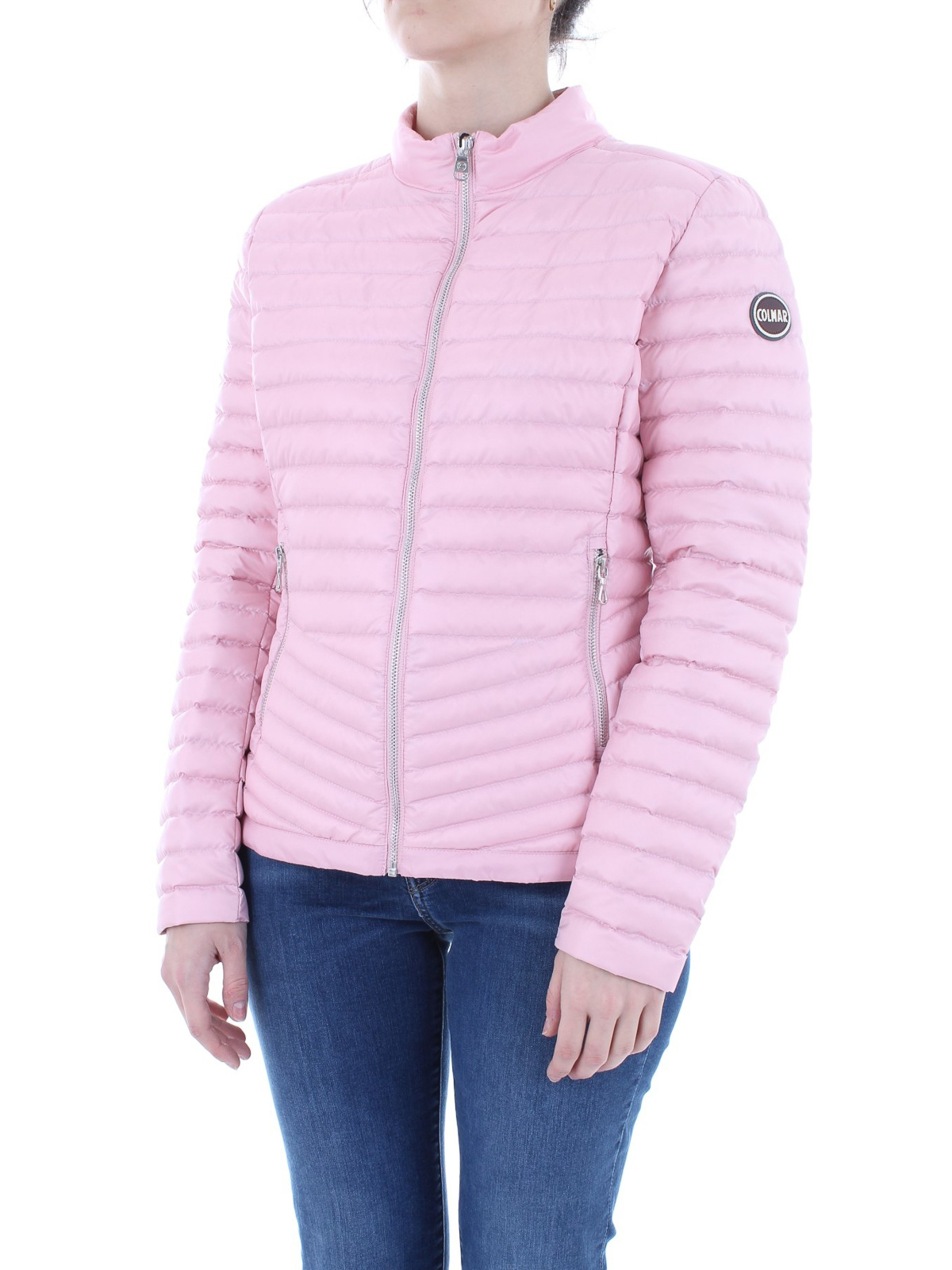 spring puffer jacket