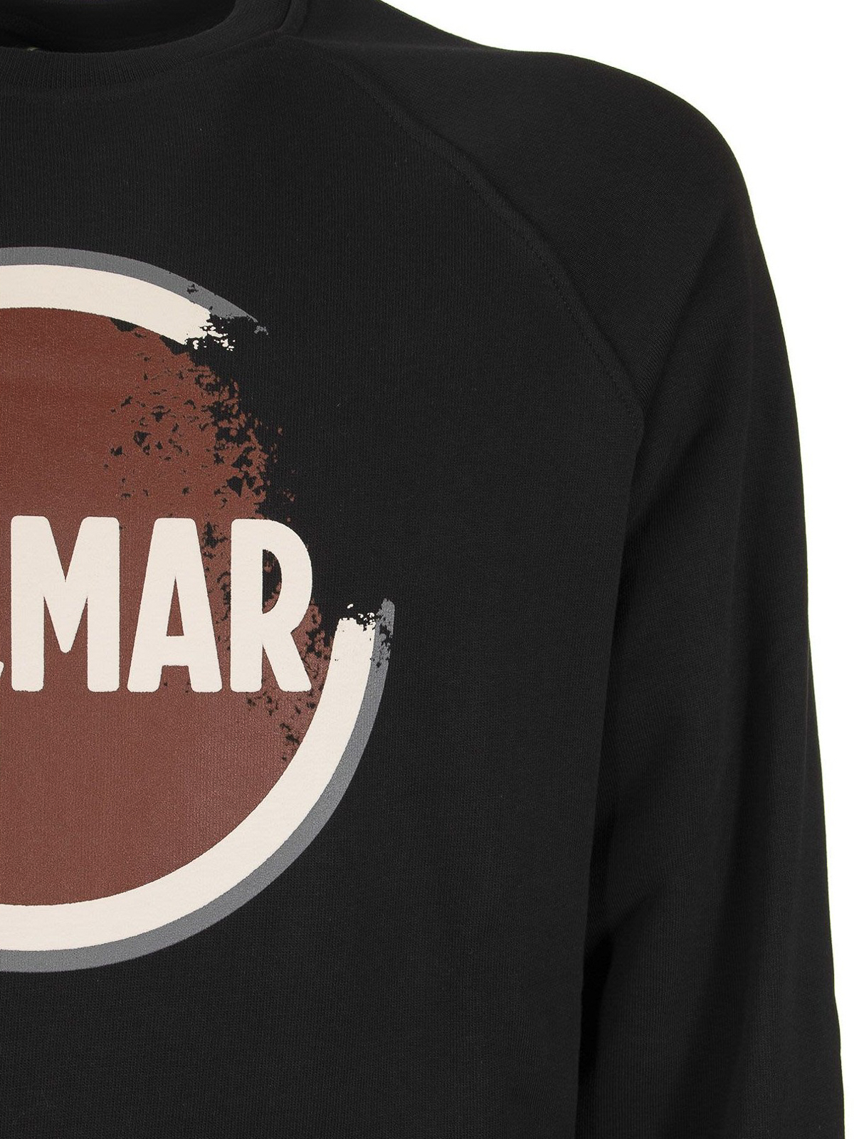 logo crewneck