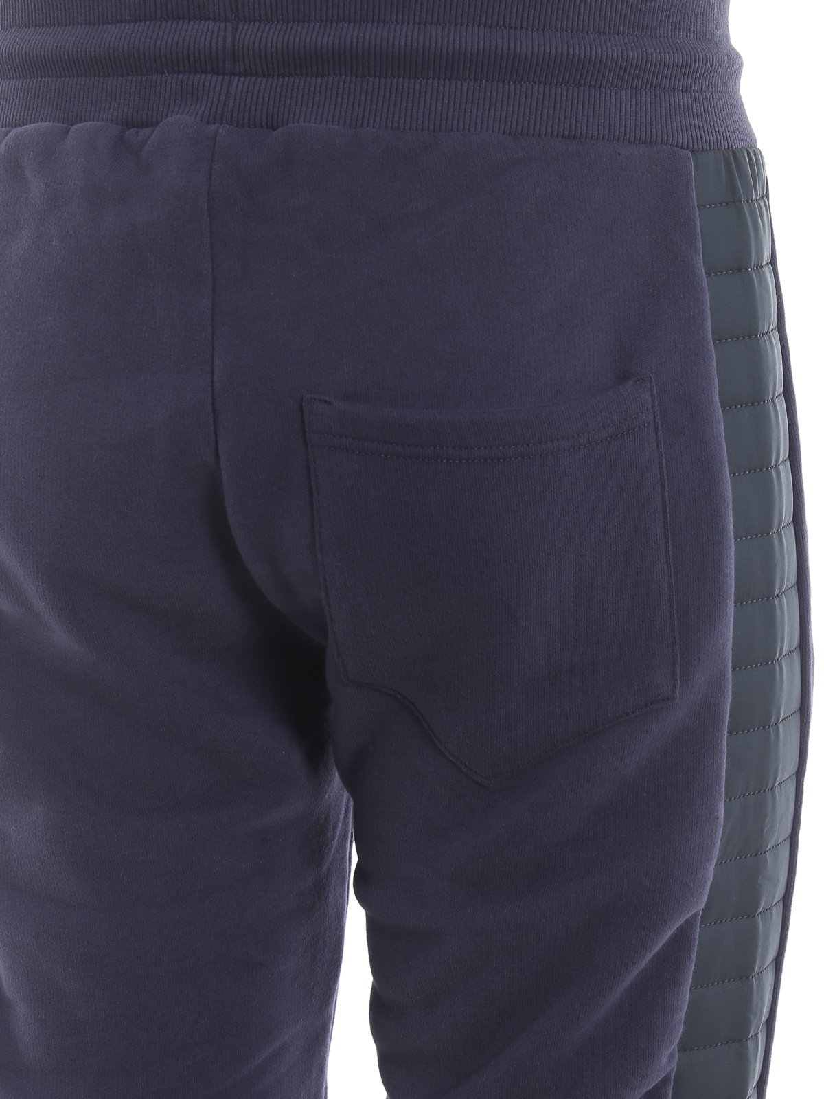 padded tracksuit bottoms