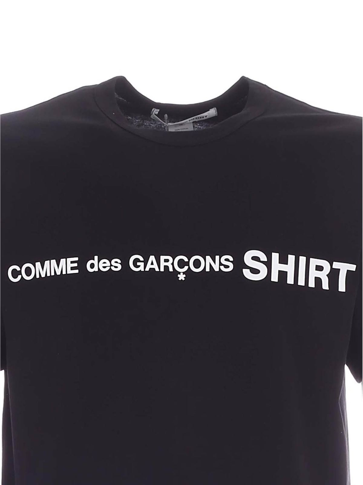 COMME des GARCONS SHIRT アートシャツ