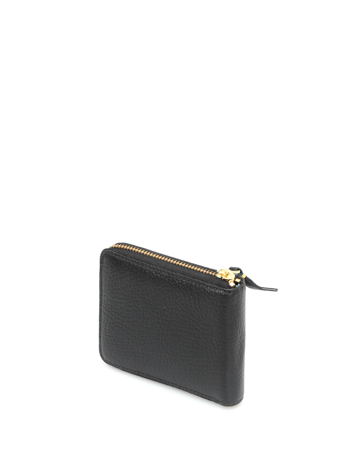 comme des garcons colour inside wallet