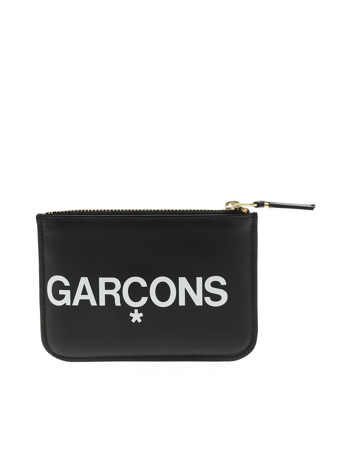 comme des garcons small pouch