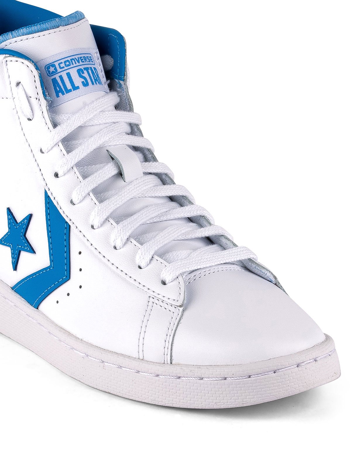 Trainers Converse - Pro Leather high top sneakers - 166813C701 ...