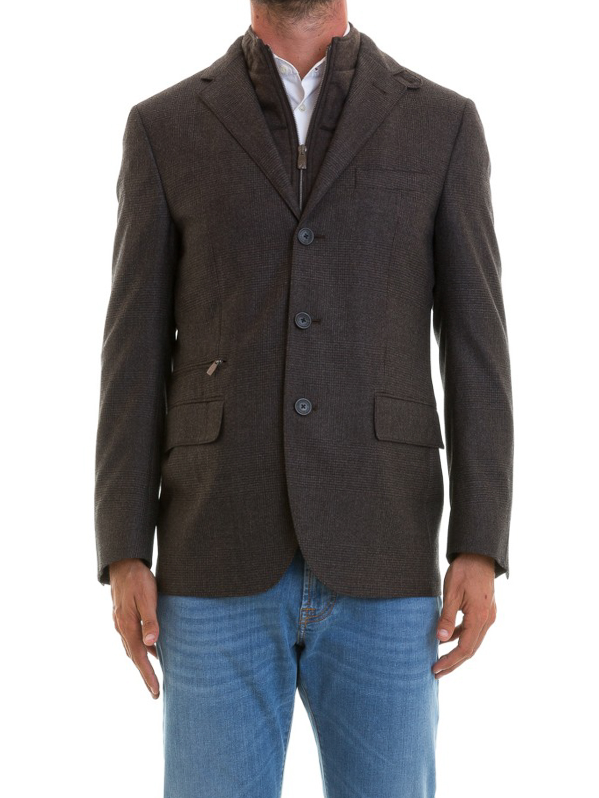 corneliani blazer