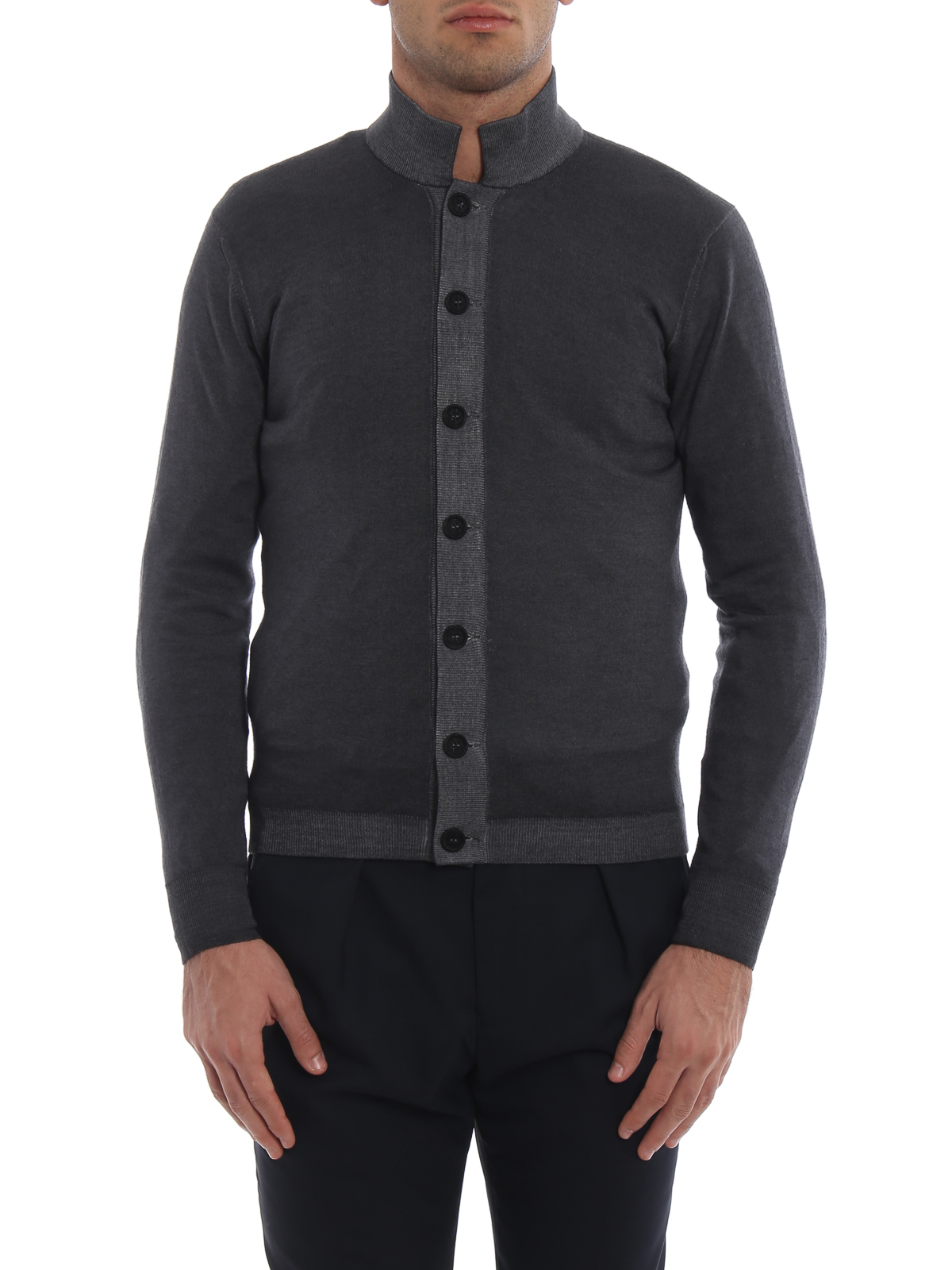 cruciani cardigan