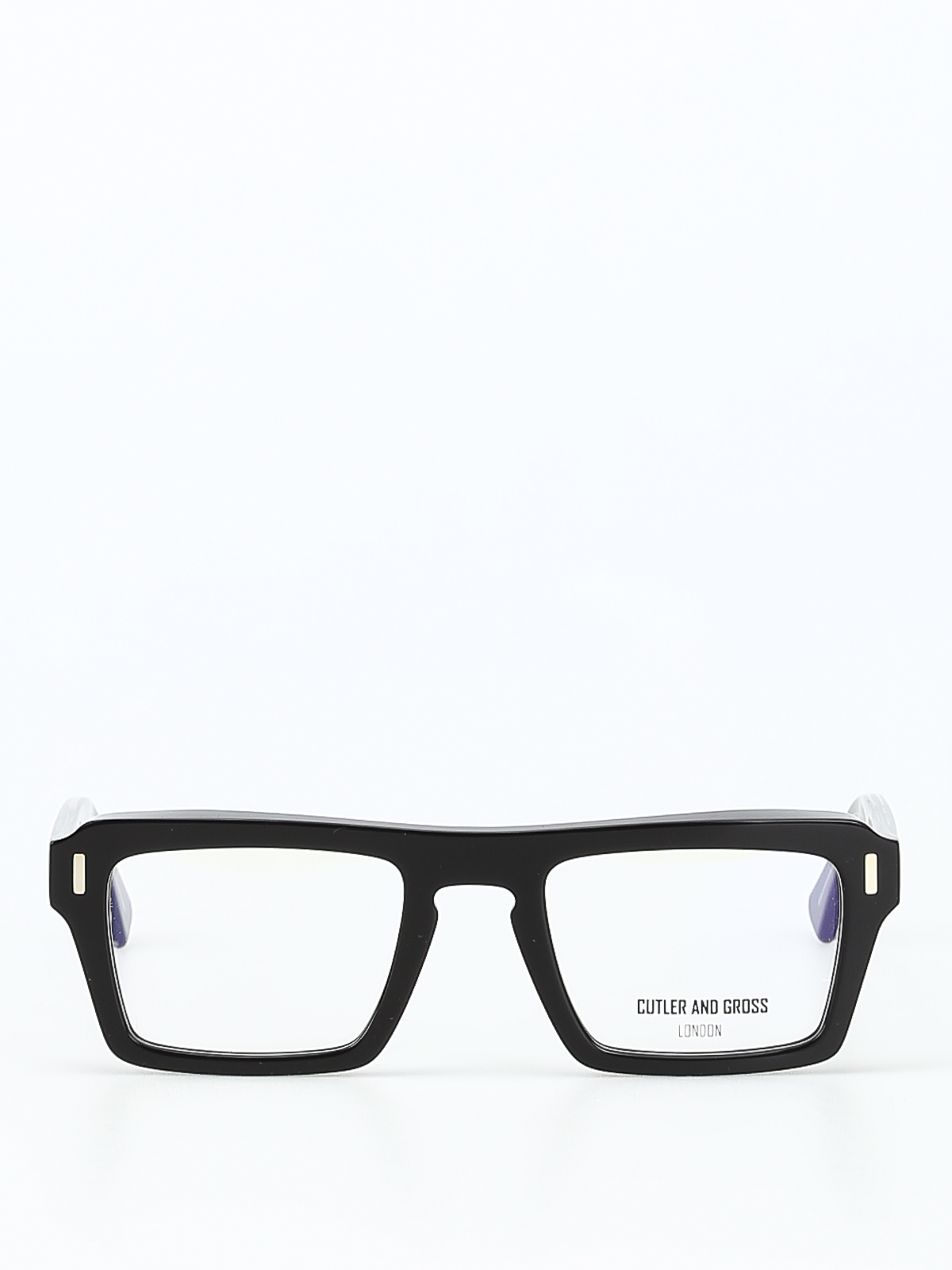 Occhiali Cutler and Gross - Occhiali con montatura spessa schiacciata -  13181