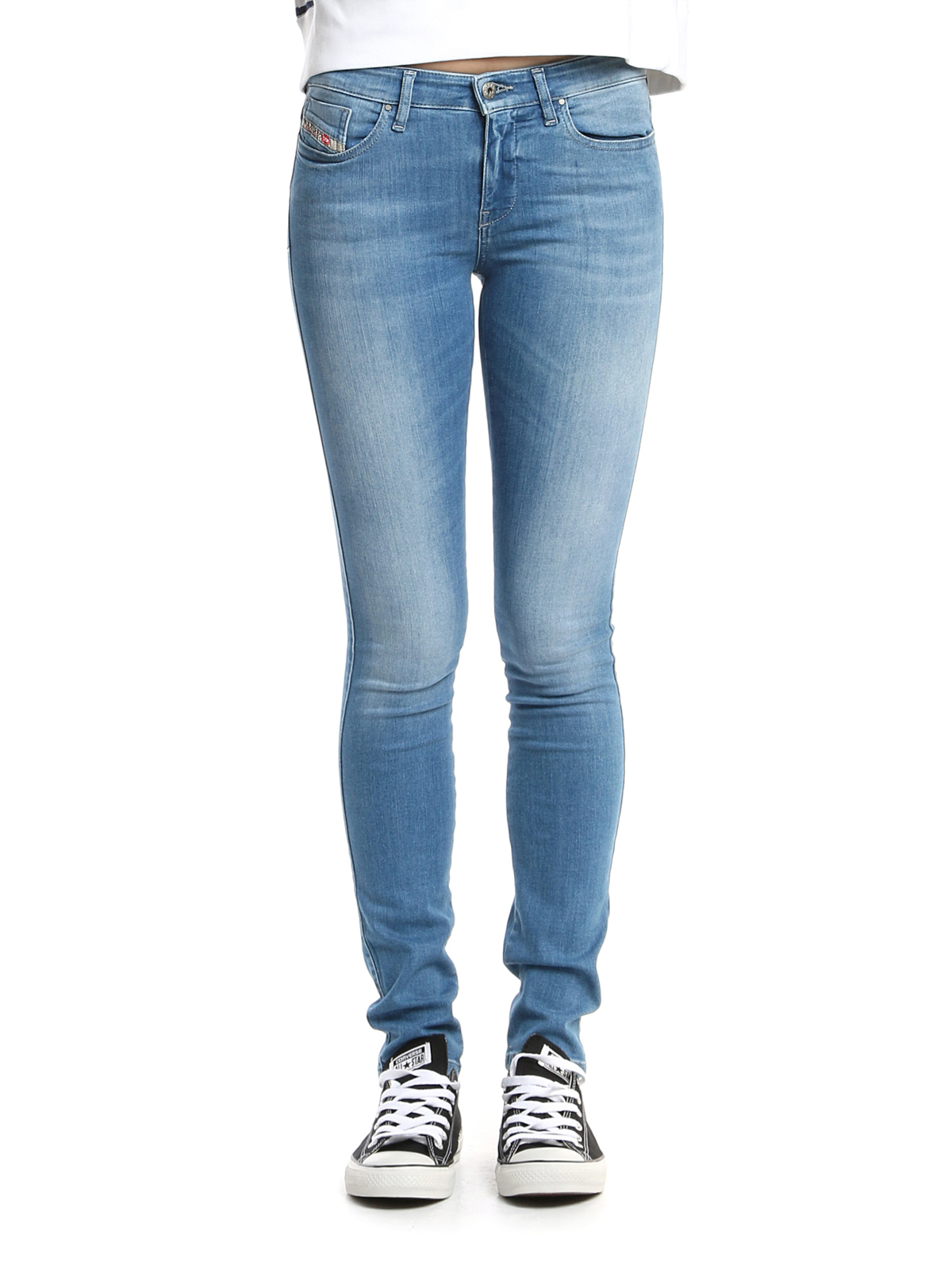 Skinny jeans Diesel - Skinzee jeans - S1420839P01 | Shop online at iKRIX