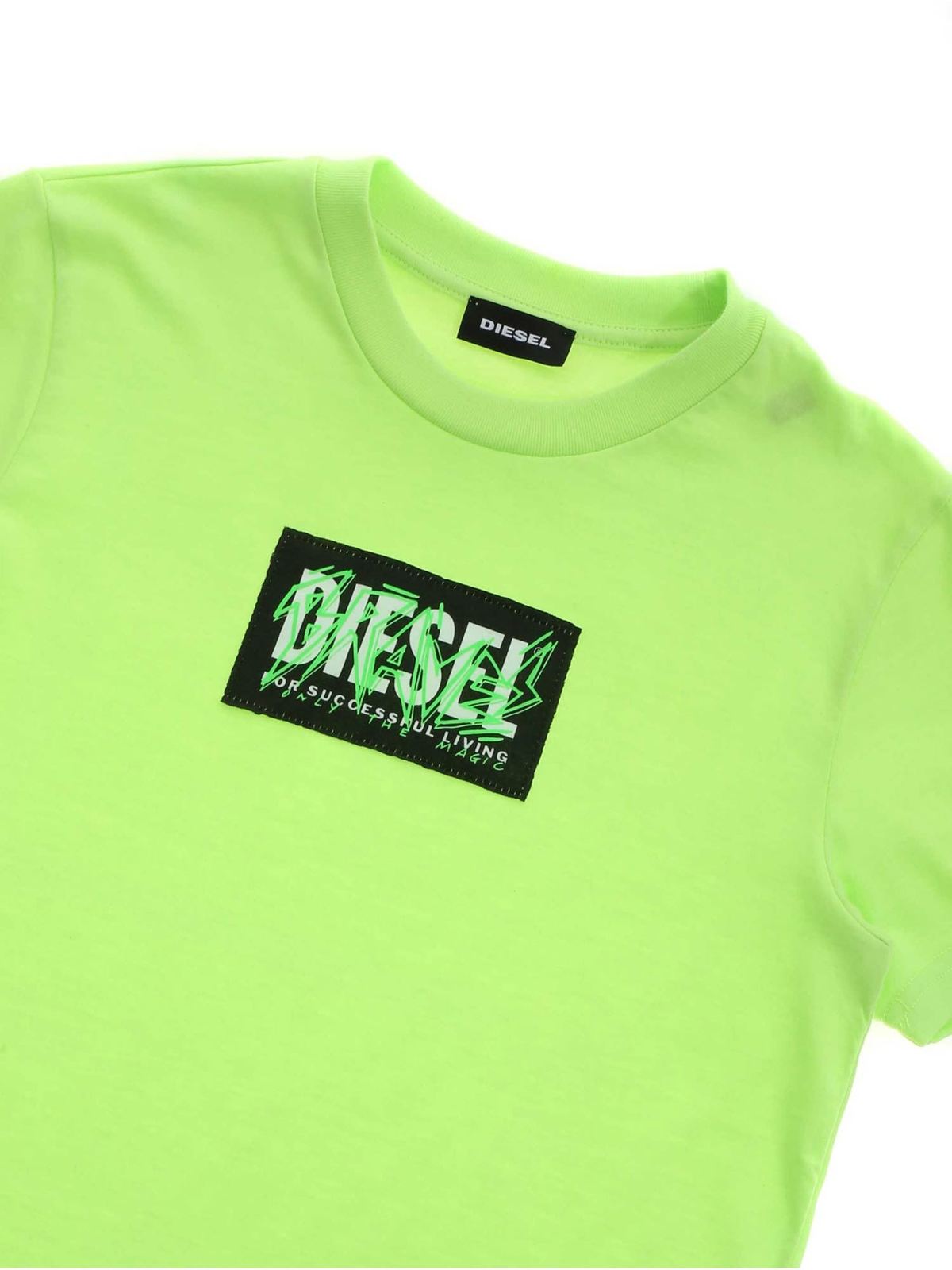 diesel t just t shirt