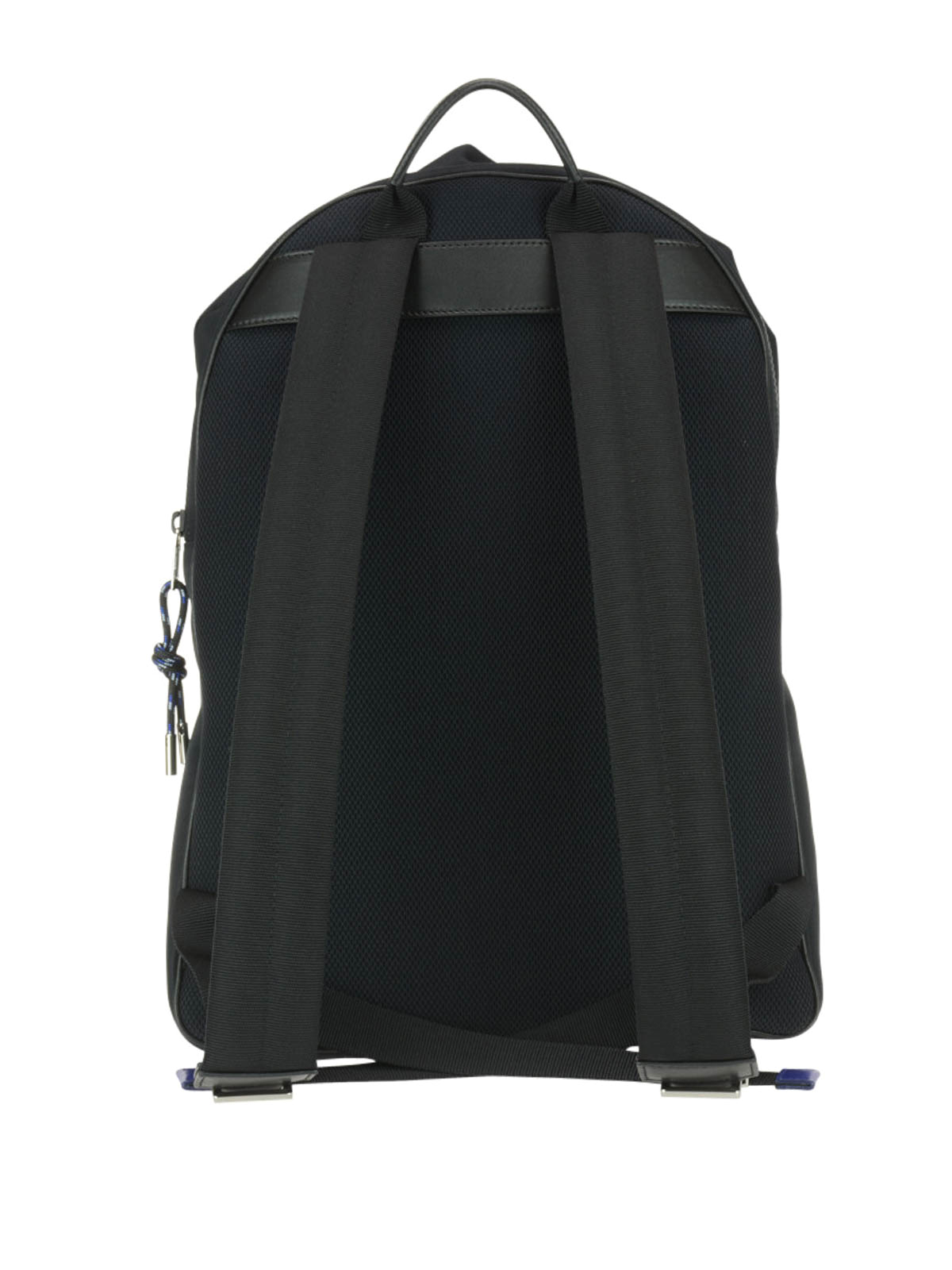 dior leather backpack