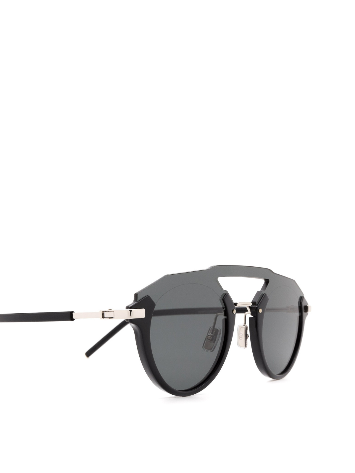 Original Dior Sonnenbrille schwarz Accessoires Sonnenbrillen Retro Brillen 