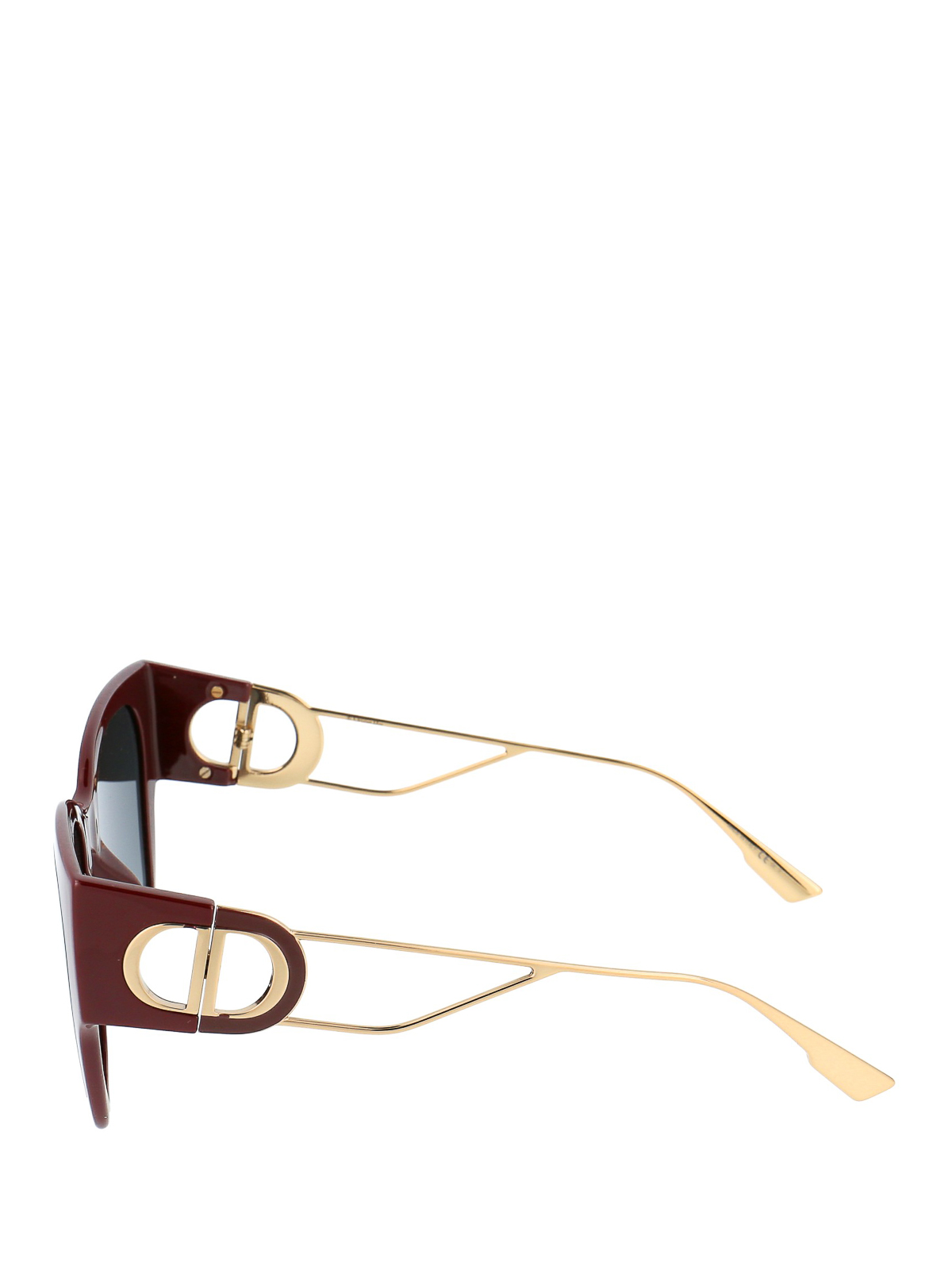 dior sunglasses chain