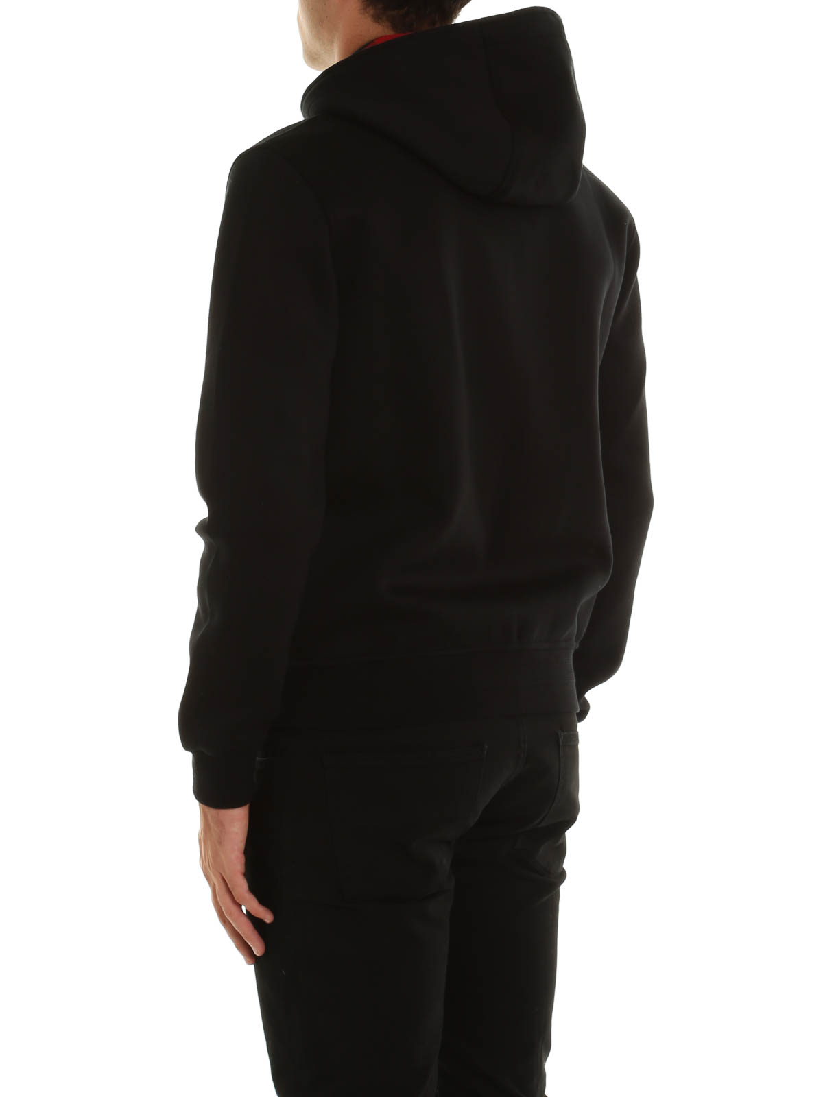 Sweatshirts & Sweaters Dior - Double jersey hoodie - 633J227K0413983