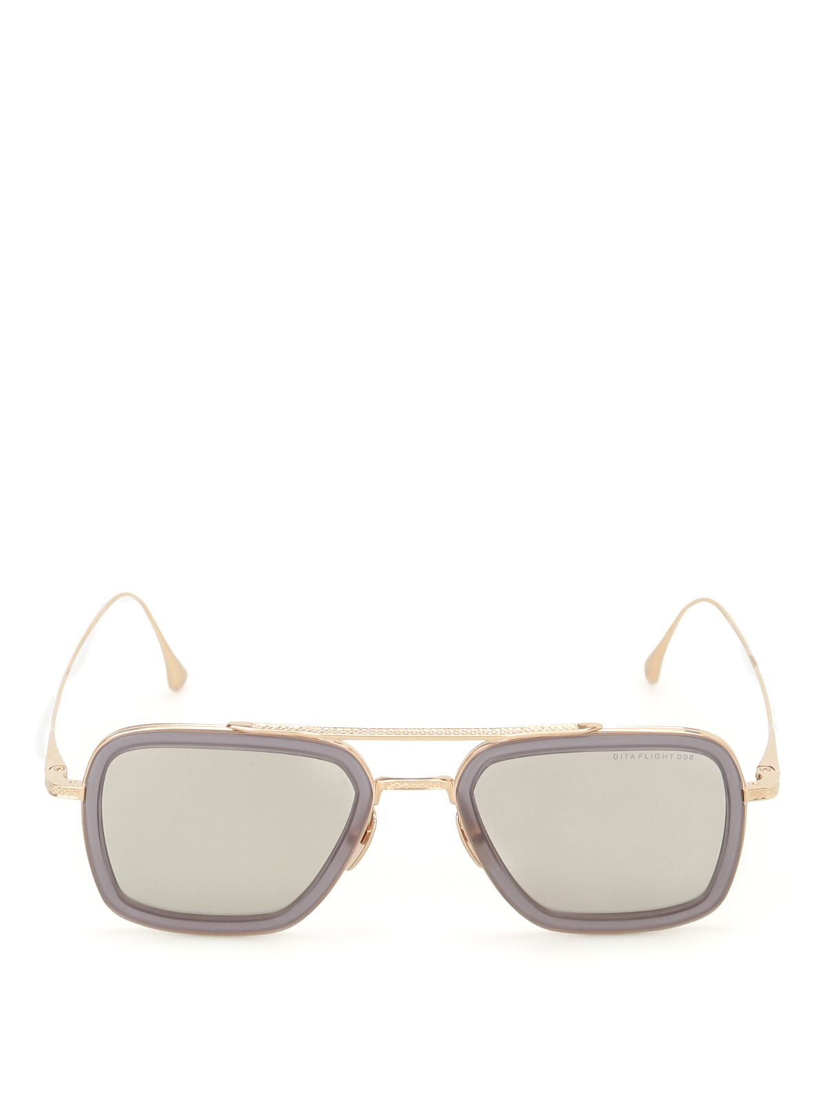 dita mirrored sunglasses