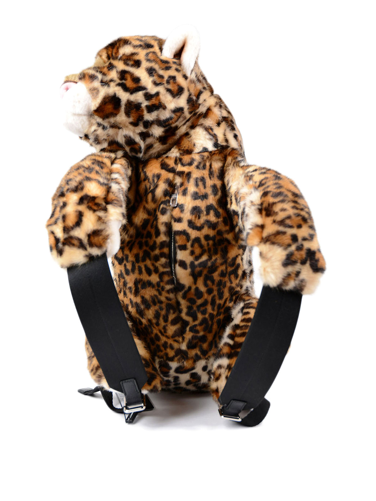 Backpacks Dolce & Gabbana - Stuffed animal inspired backpack -  BB6410AM6168S193