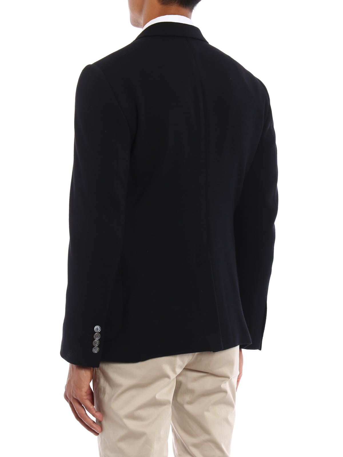Blazers Dolce \u0026 Gabbana - Wool jersey 