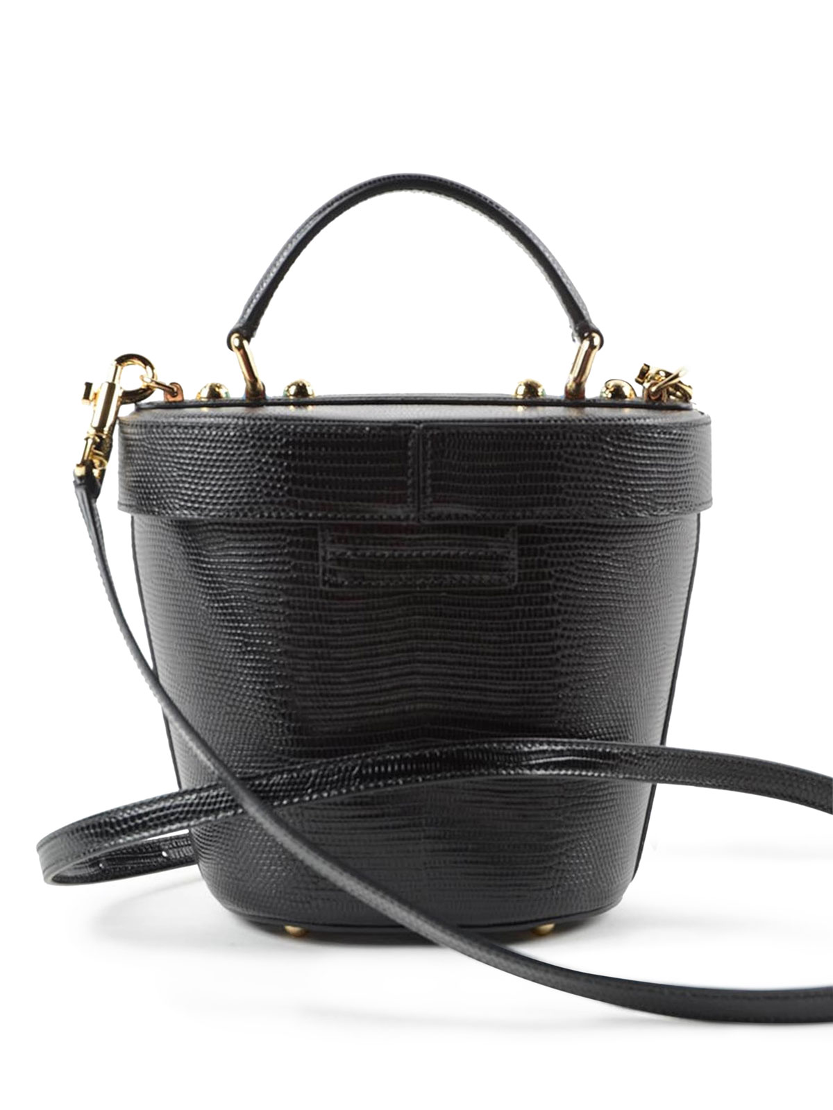 Bucket bags Dolce & Gabbana - Small bucket bag - BB6263A109580999