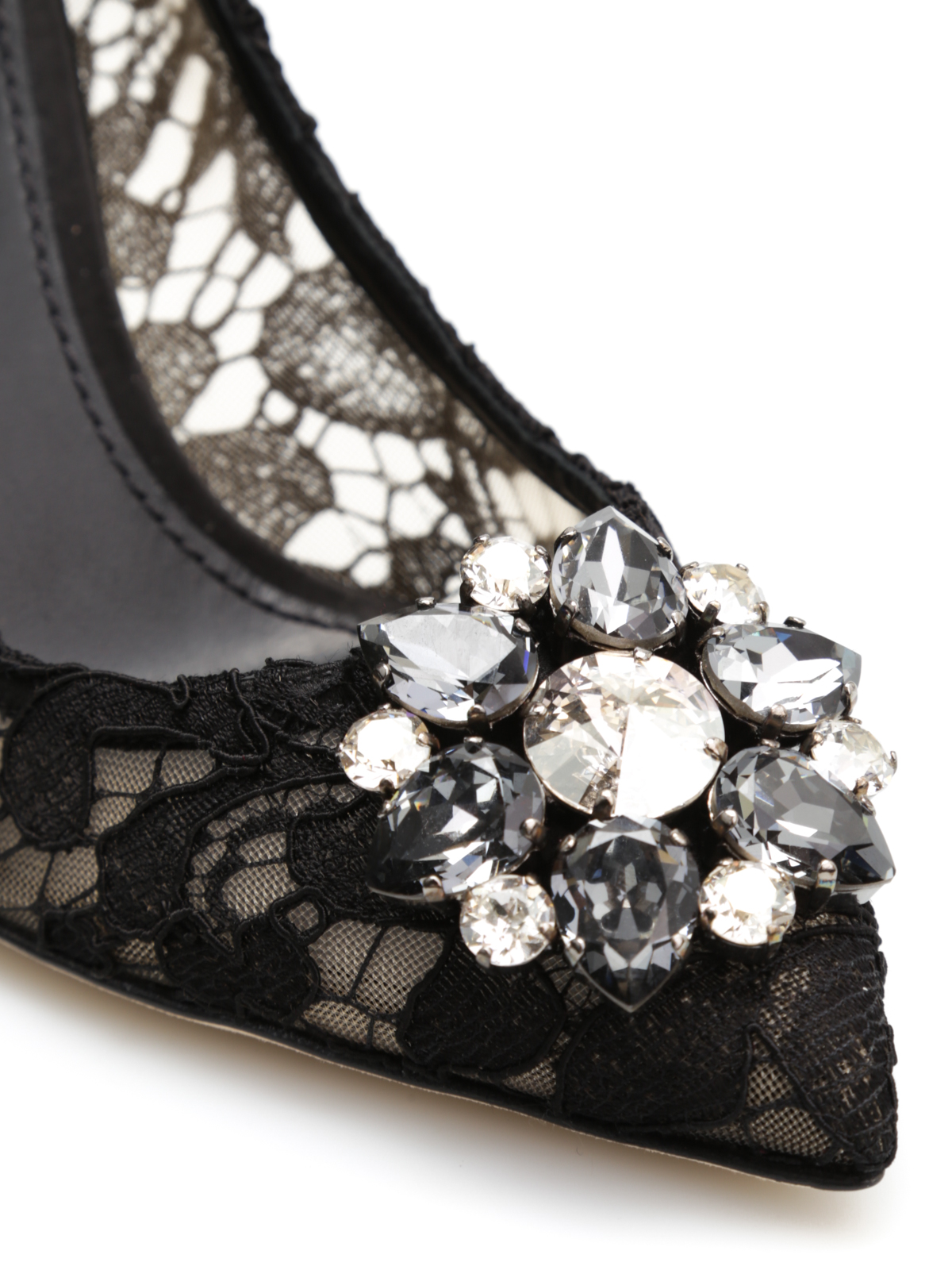 Dolce \u0026 Gabbana - Bellucci court shoes 