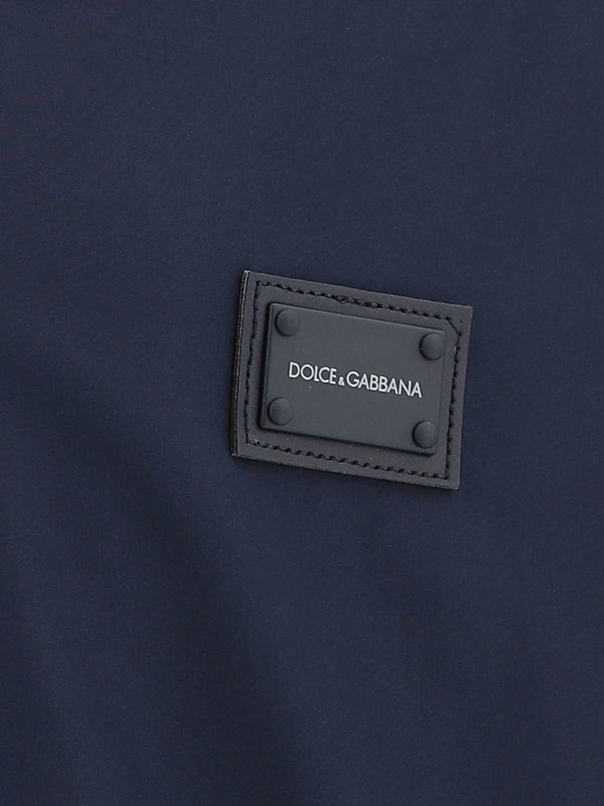 dolce and gabbana windbreaker