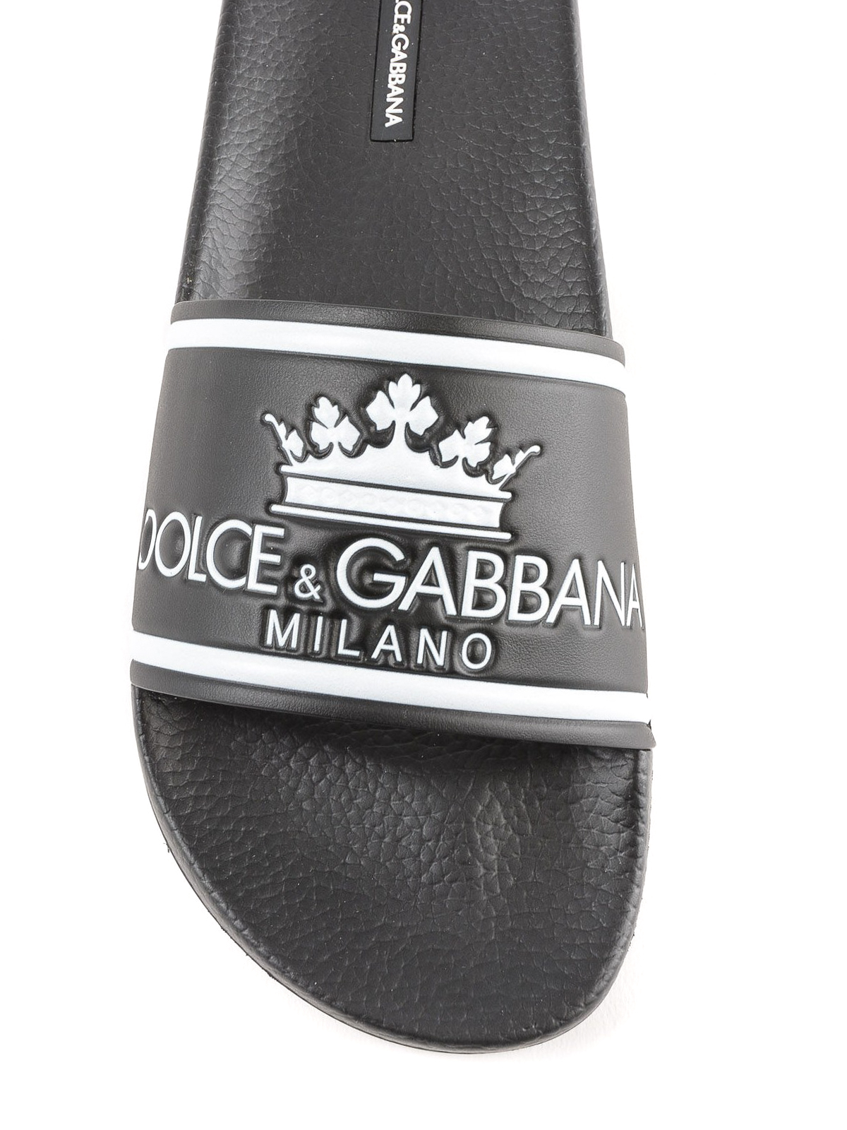 Dolce & Gabbana - Sandalias Milano