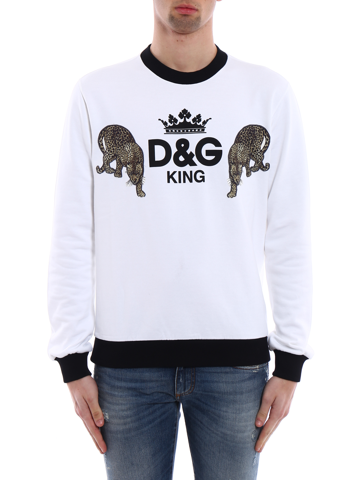 d&g the king