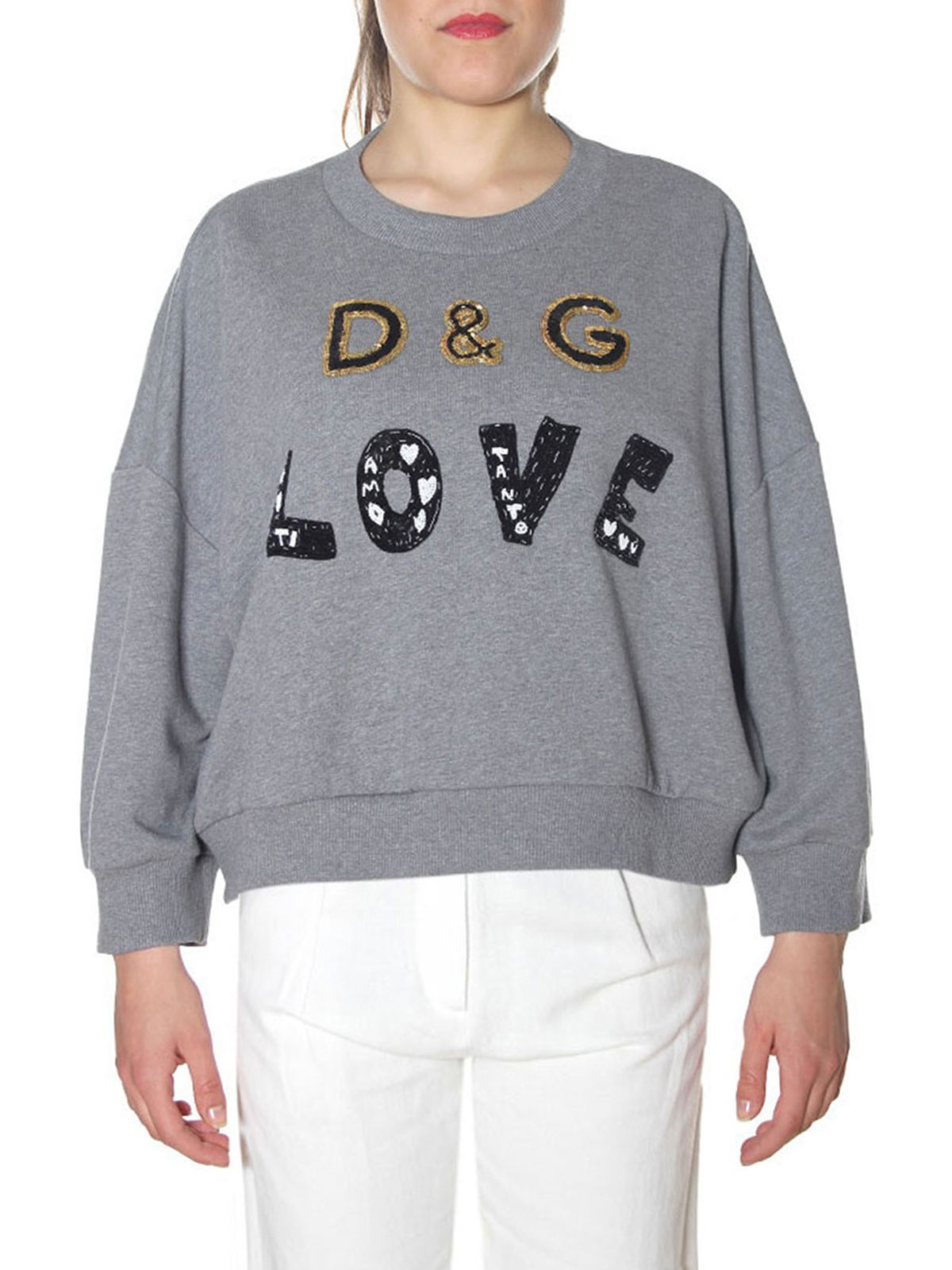 women's embellished sweatshirts