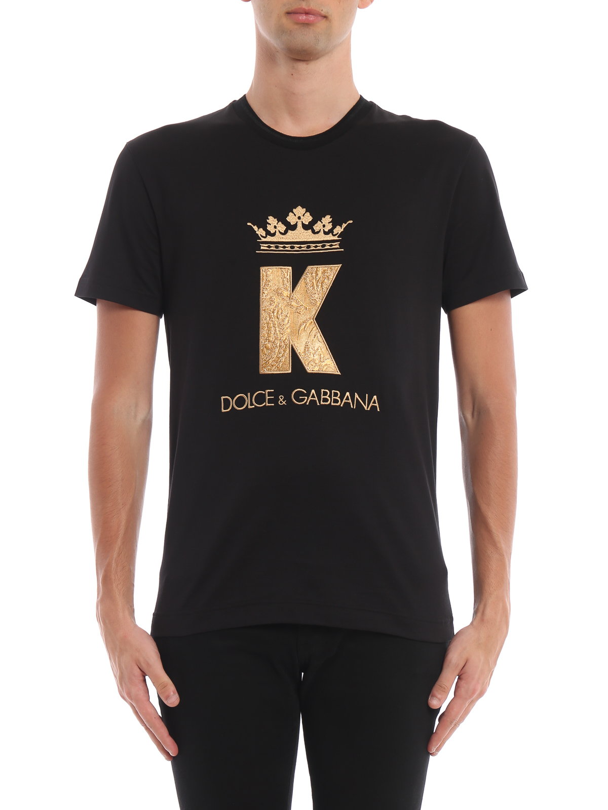 dolce gabbana king shirt