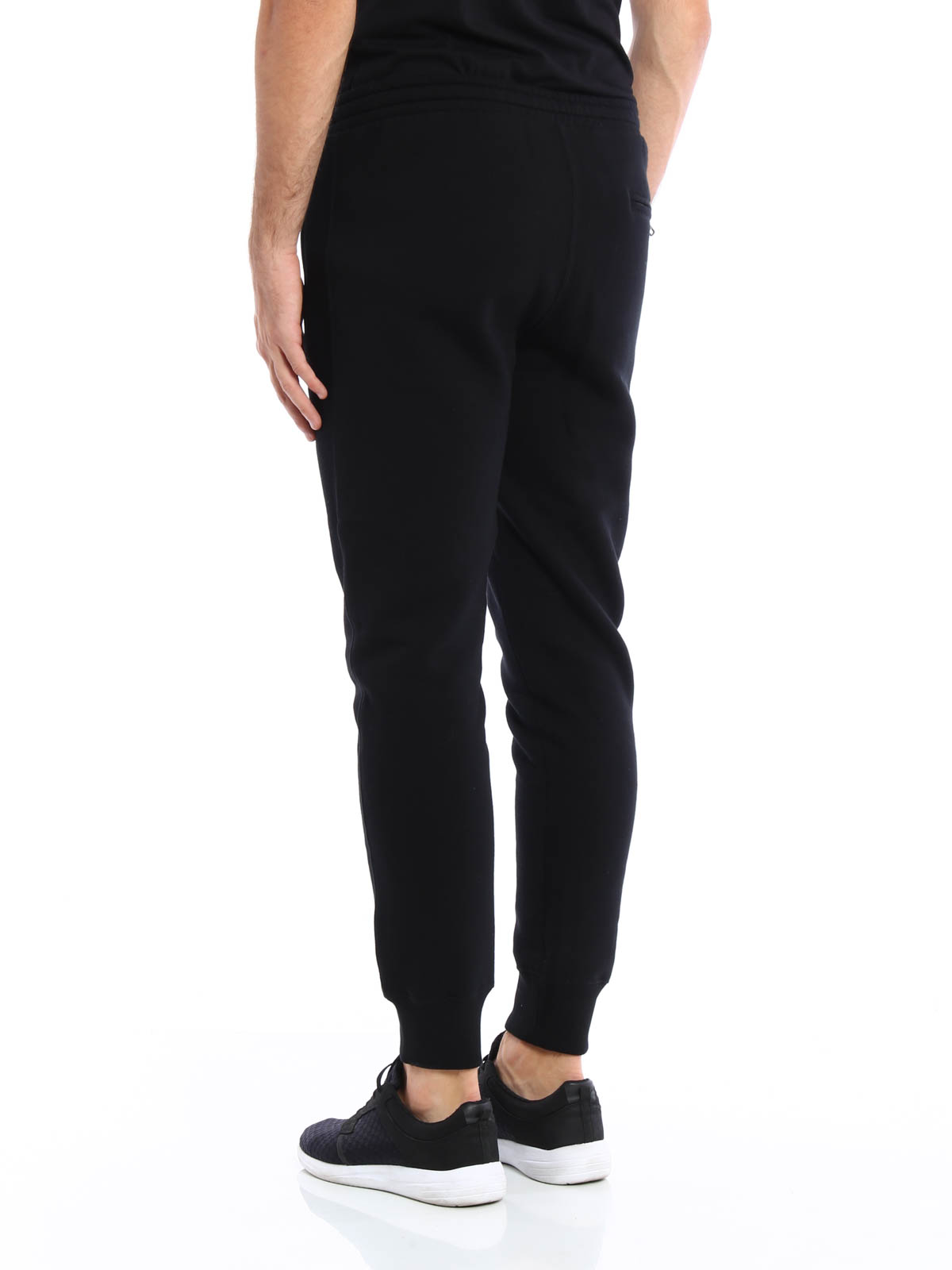 Pantalones largos y cortos | Pantalones de chándal de algodón Multicolor |  Dolce \u0026 Gabbana Hombre » Simantovorchestra