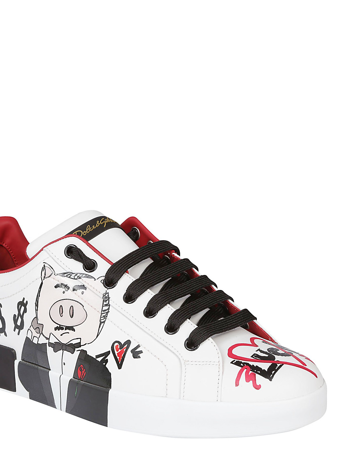 dolce and gabbana sneakers sale