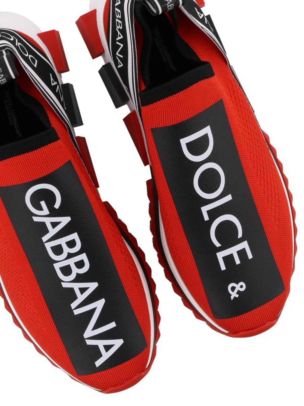 dolce and gabbana sorrento red