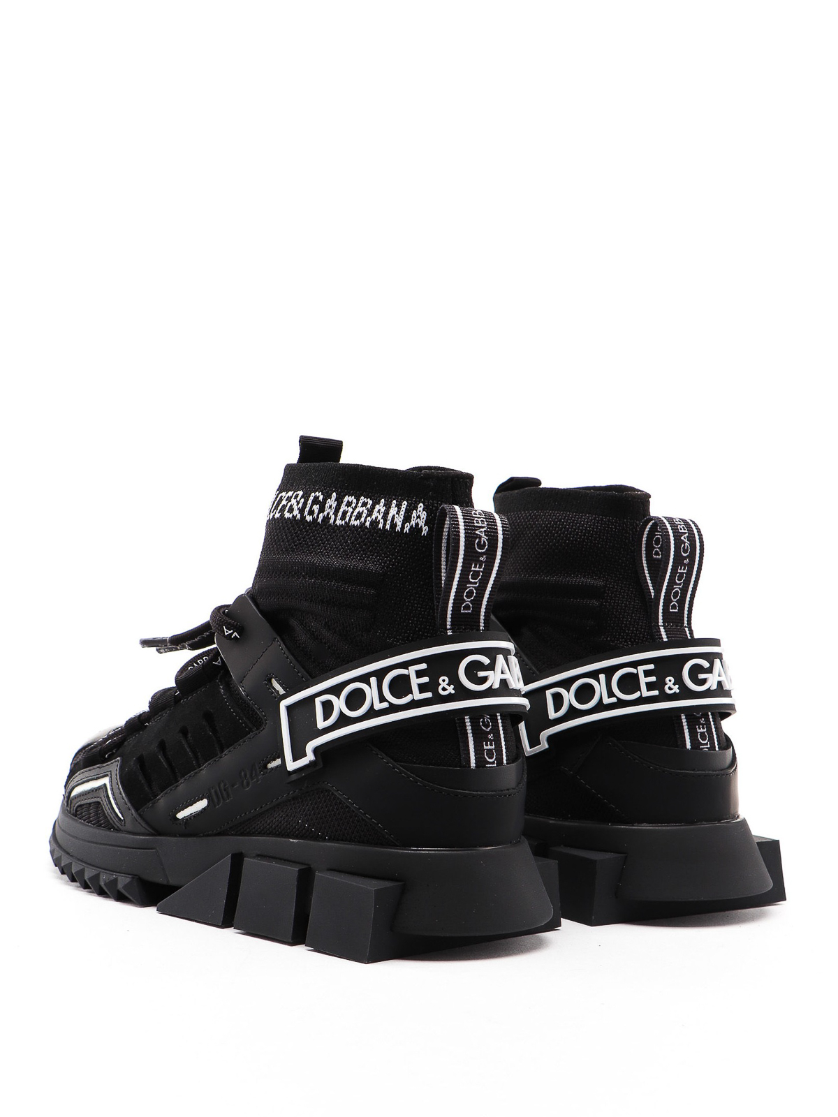 dolce and gabbana sorrento trainers