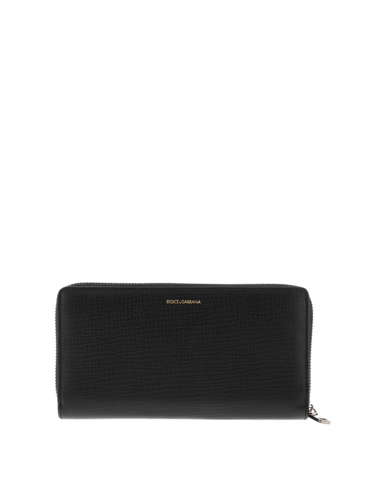 Dolce Gabbana Portemonnaie Fur Herren Schwarz Portemonnaies Und Geldborsen Bp1672ac97880999