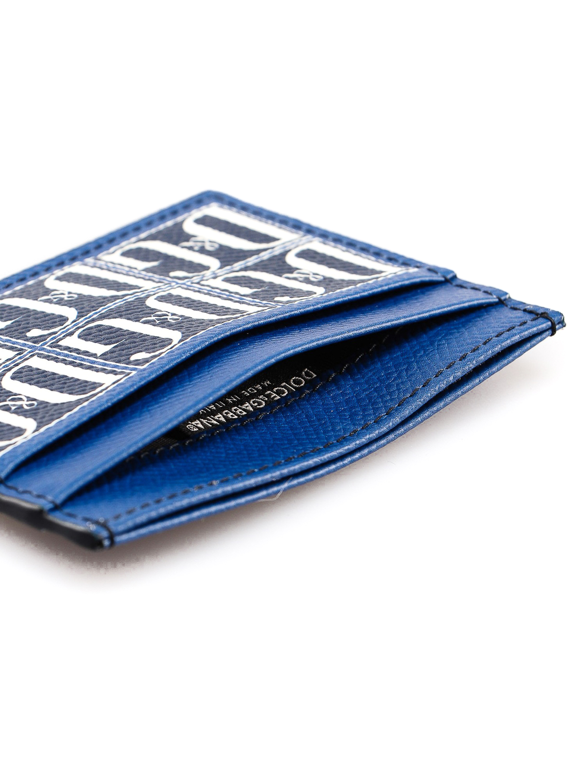 Wallets & purses Dolce & Gabbana - D&G tile print card holder -  BP0330AZ281HBY43