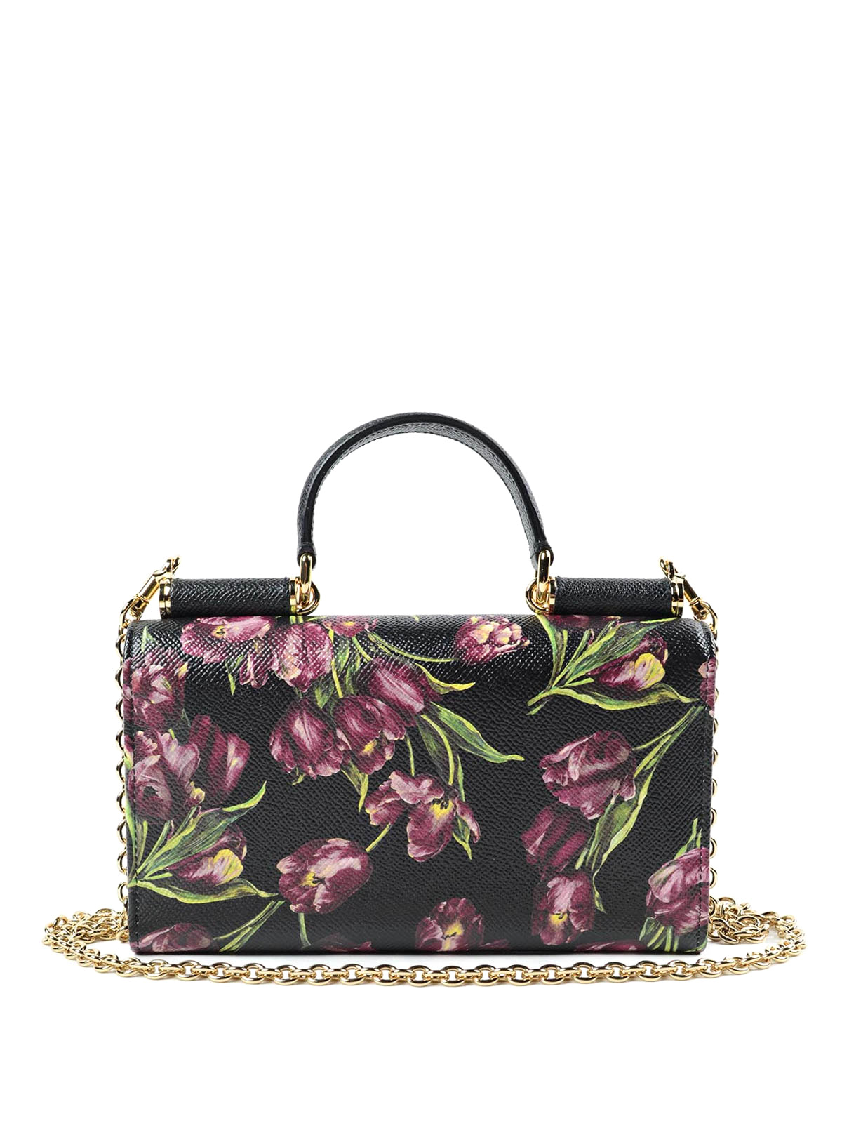 dolce and gabbana wallet bag